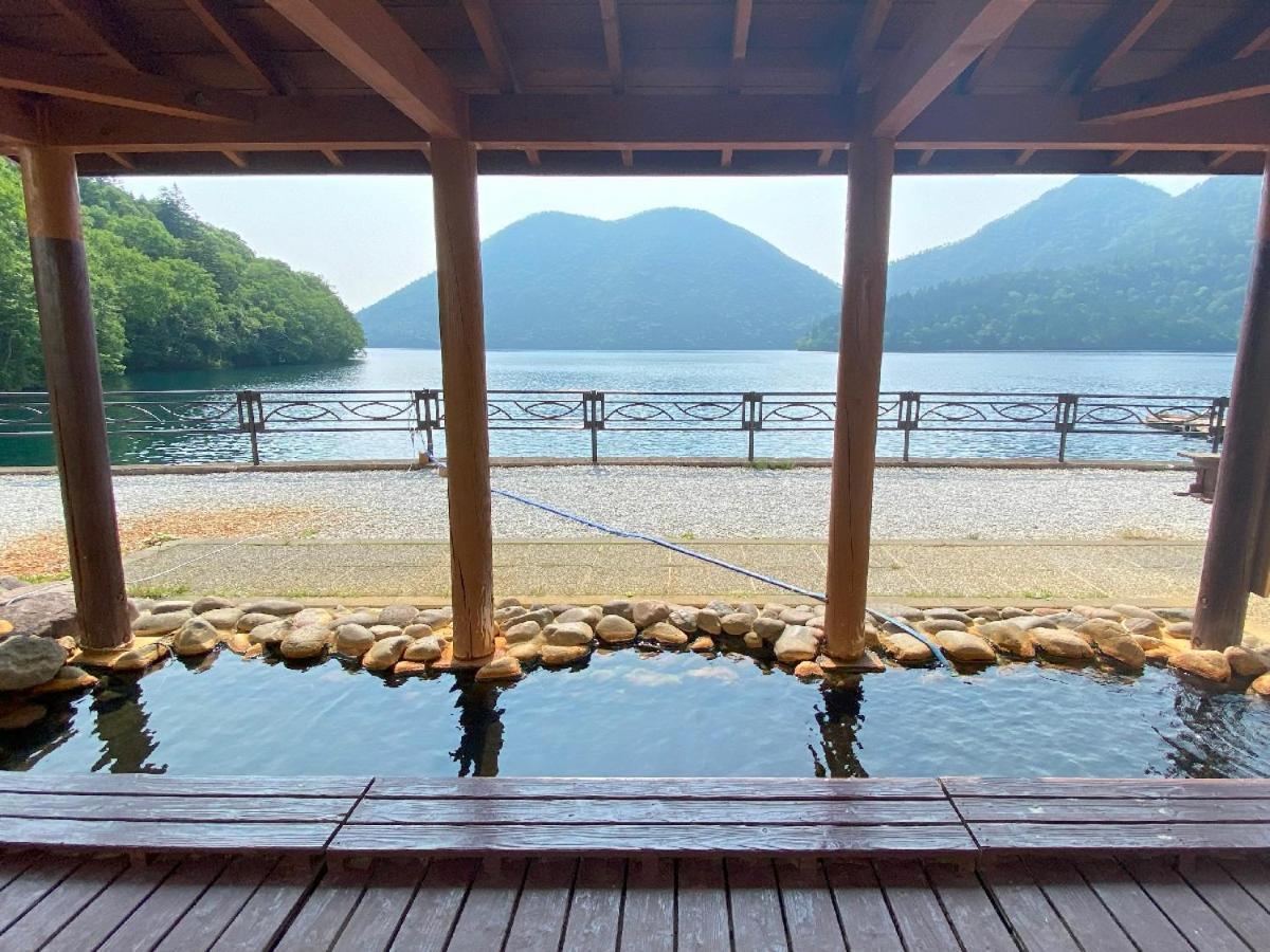 Shikaribetsu Kohan Onsen Hotel Fusui Shikaoi  Eksteriør bilde