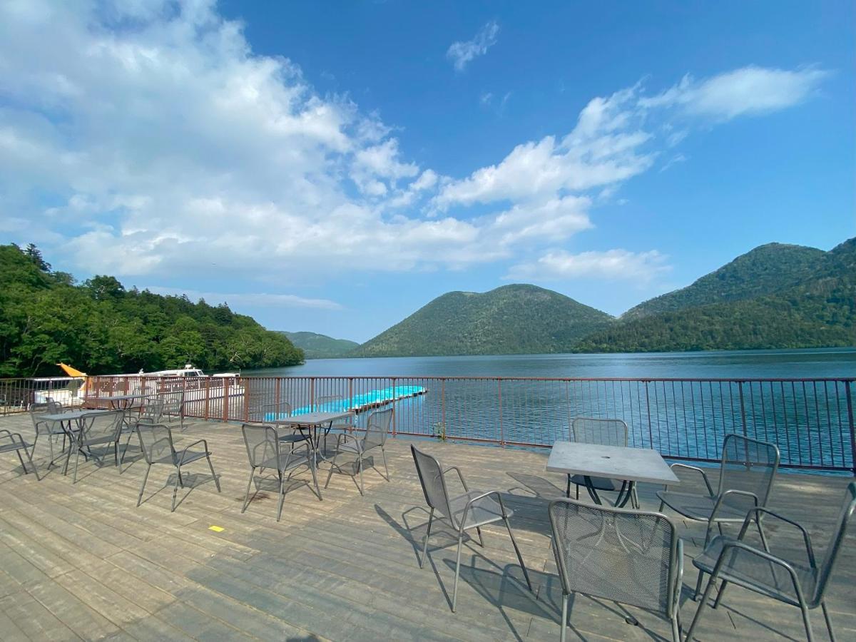 Shikaribetsu Kohan Onsen Hotel Fusui Shikaoi  Eksteriør bilde