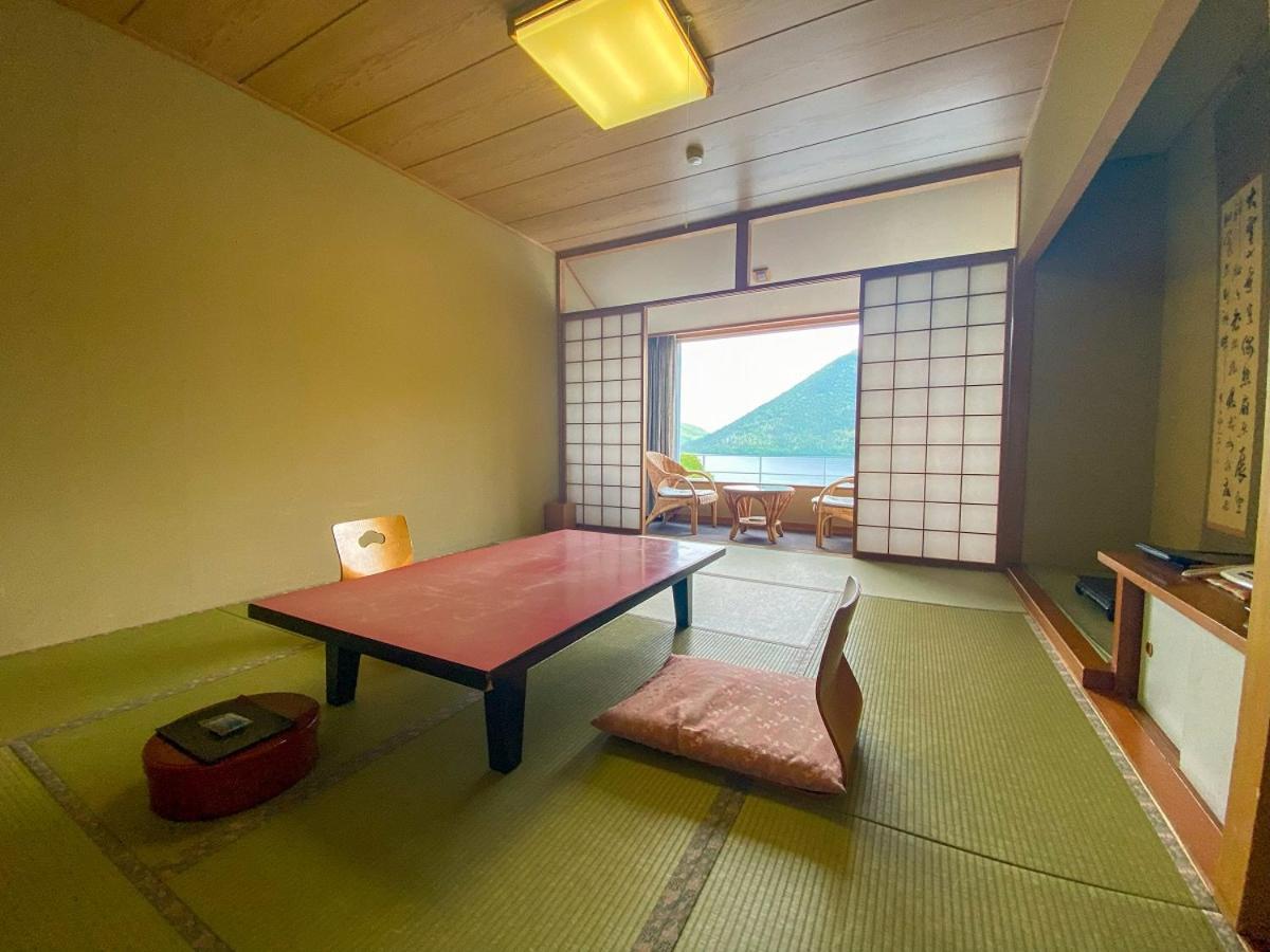 Shikaribetsu Kohan Onsen Hotel Fusui Shikaoi  Eksteriør bilde