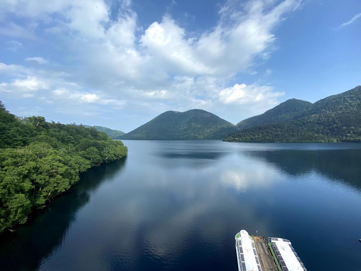 Shikaribetsu Kohan Onsen Hotel Fusui Shikaoi  Eksteriør bilde