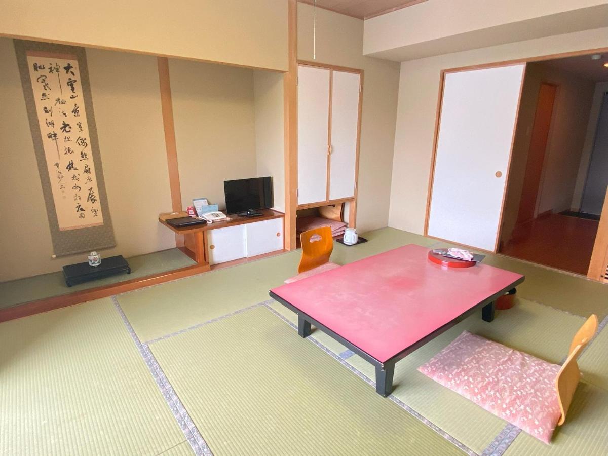 Shikaribetsu Kohan Onsen Hotel Fusui Shikaoi  Eksteriør bilde