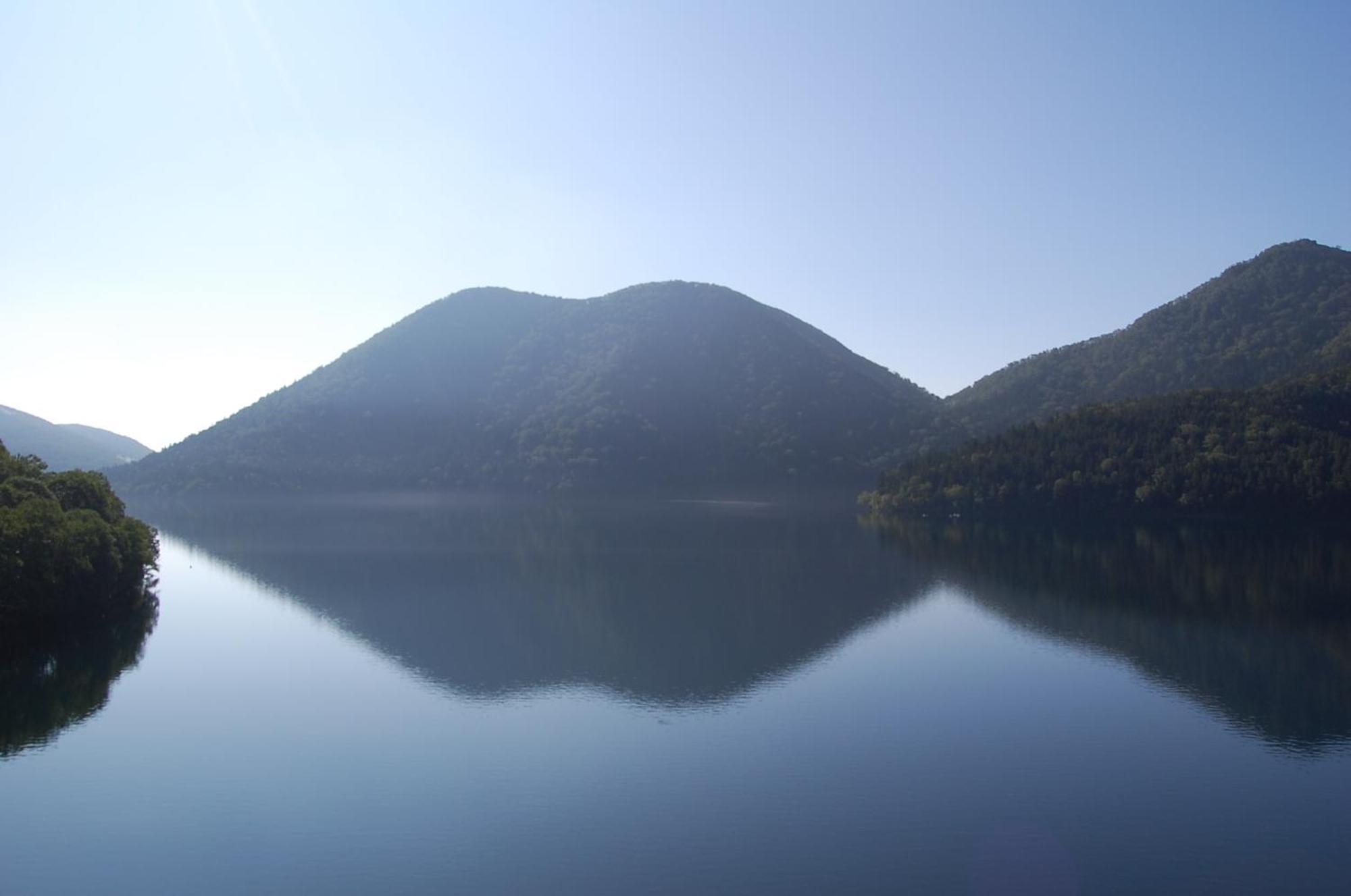 Shikaribetsu Kohan Onsen Hotel Fusui Shikaoi  Eksteriør bilde