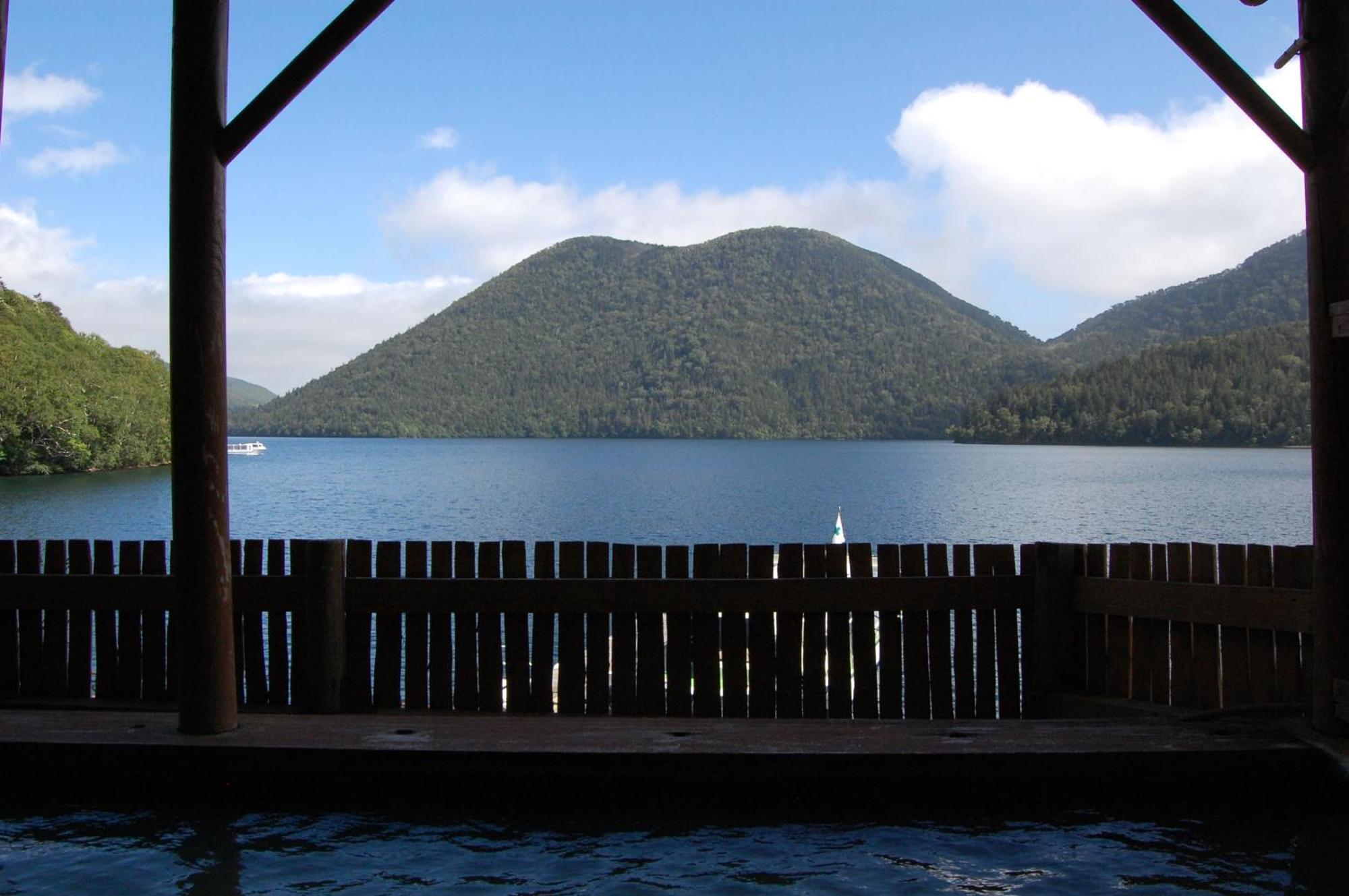 Shikaribetsu Kohan Onsen Hotel Fusui Shikaoi  Eksteriør bilde
