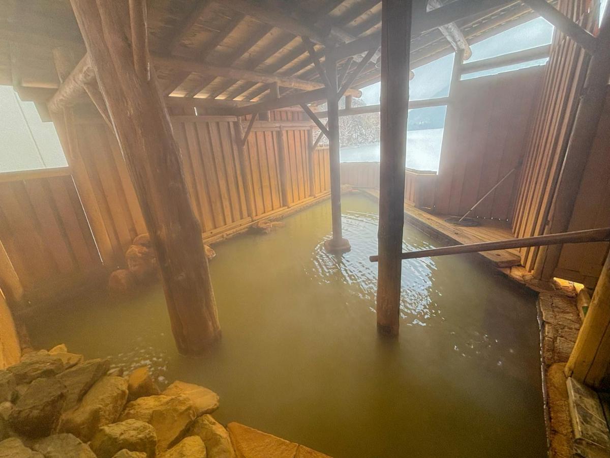 Shikaribetsu Kohan Onsen Hotel Fusui Shikaoi  Eksteriør bilde