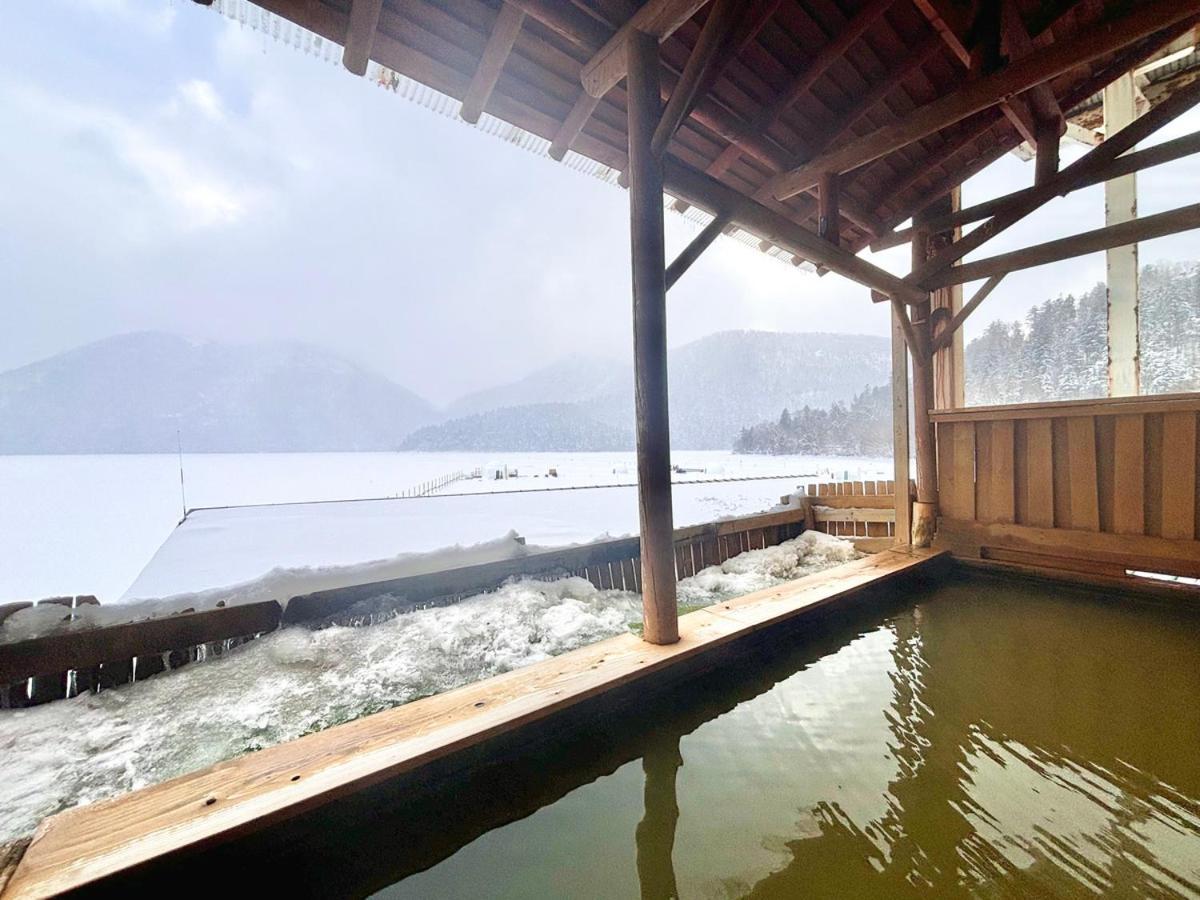 Shikaribetsu Kohan Onsen Hotel Fusui Shikaoi  Eksteriør bilde
