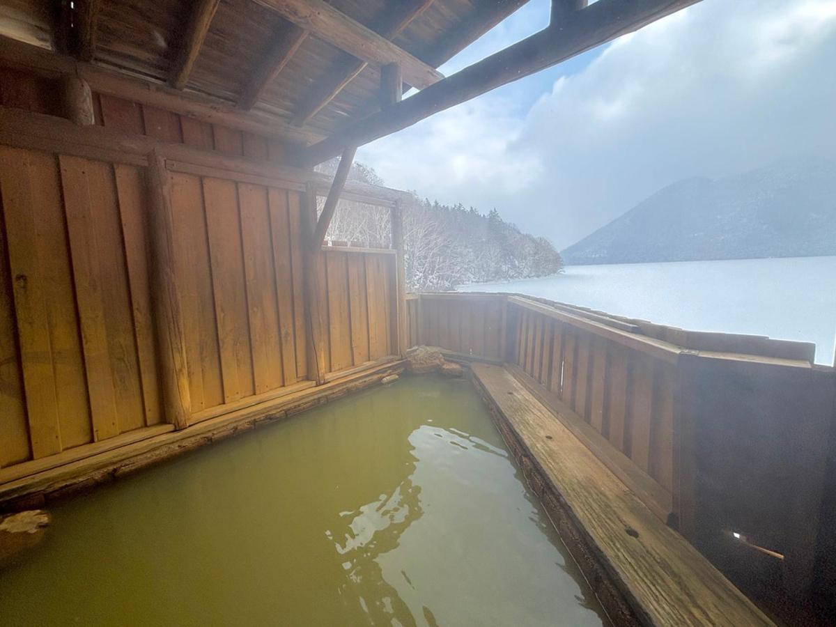 Shikaribetsu Kohan Onsen Hotel Fusui Shikaoi  Eksteriør bilde