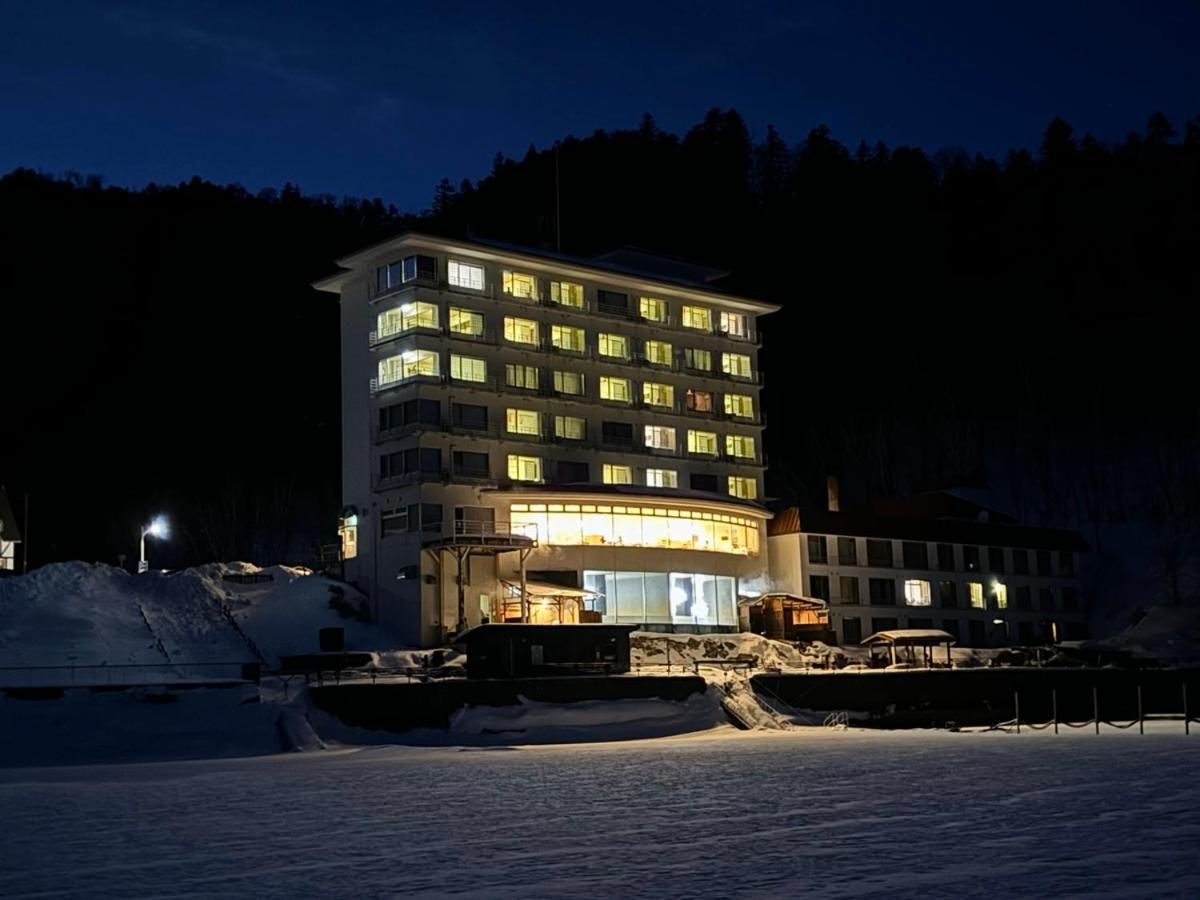 Shikaribetsu Kohan Onsen Hotel Fusui Shikaoi  Eksteriør bilde