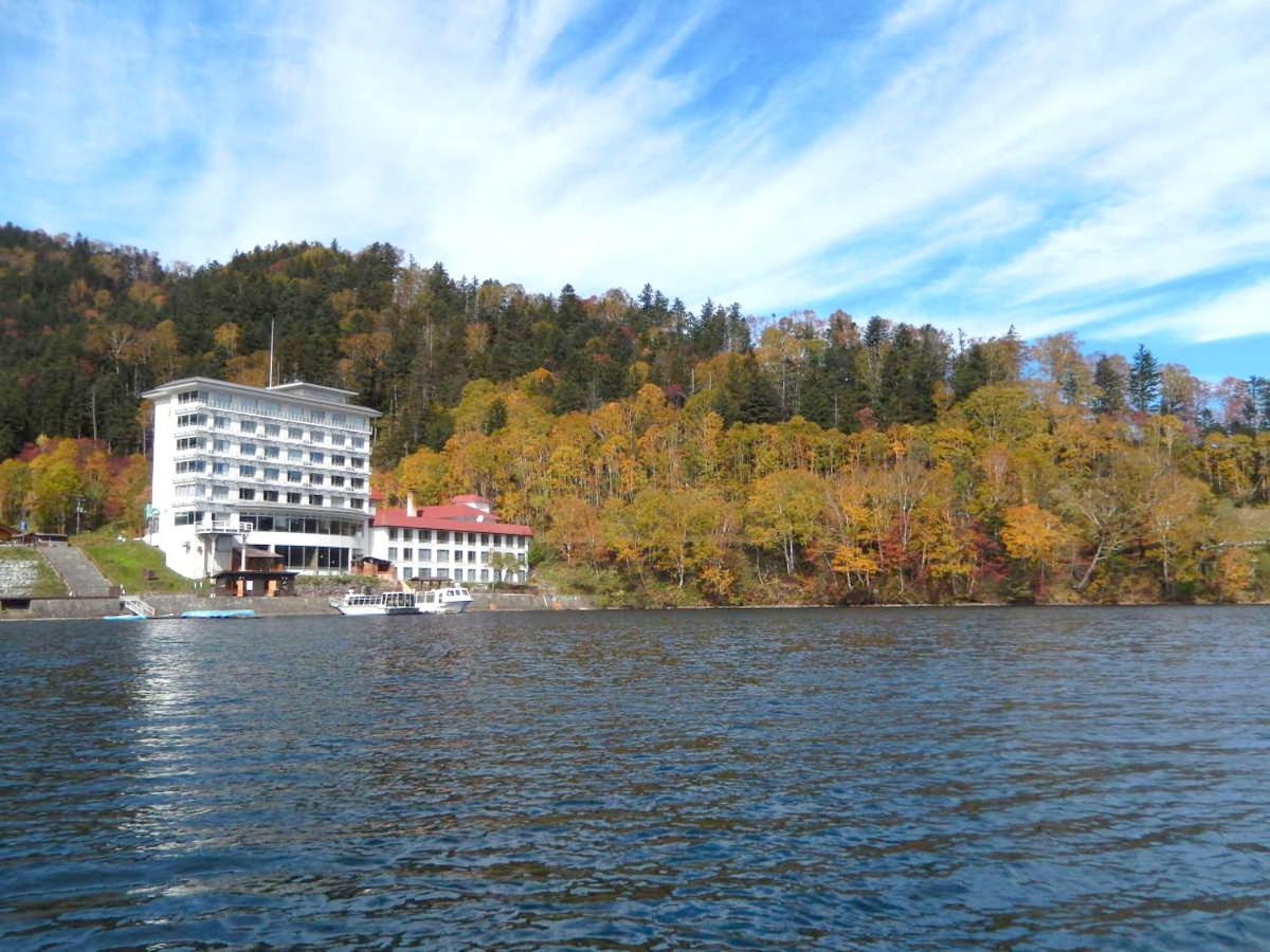 Shikaribetsu Kohan Onsen Hotel Fusui Shikaoi  Eksteriør bilde
